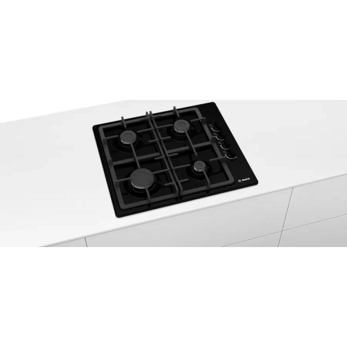 Газовая варочная панель Bosch PBP6C6B92R