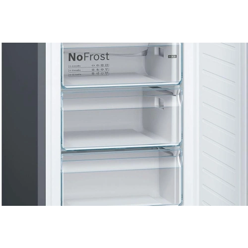 Двухкамерный холодильник Bosch KGN39XC31R