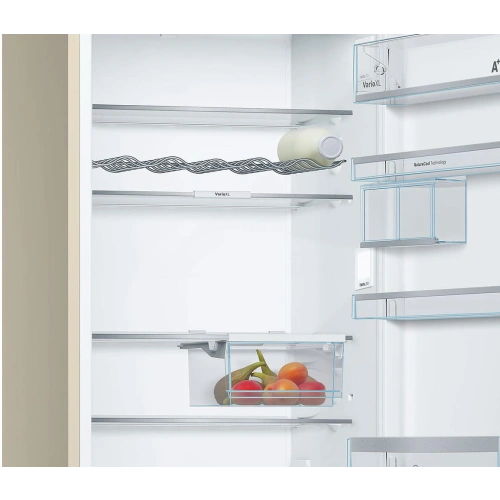Двухкамерный холодильник Bosch KGE39AK23R