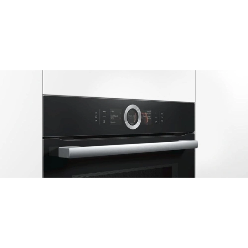 Компактный духовой шкаф Bosch CMG6764B1