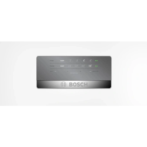 Двухкамерный холодильник Bosch KGN39VW24R