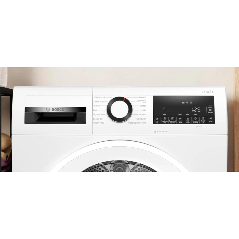 Сушильная машина Bosch WQG245ALSN
