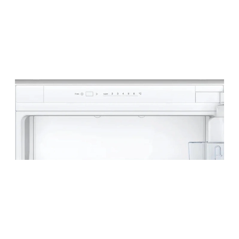 Встраиваемый двухкамерный холодильник Bosch KIV87NS306