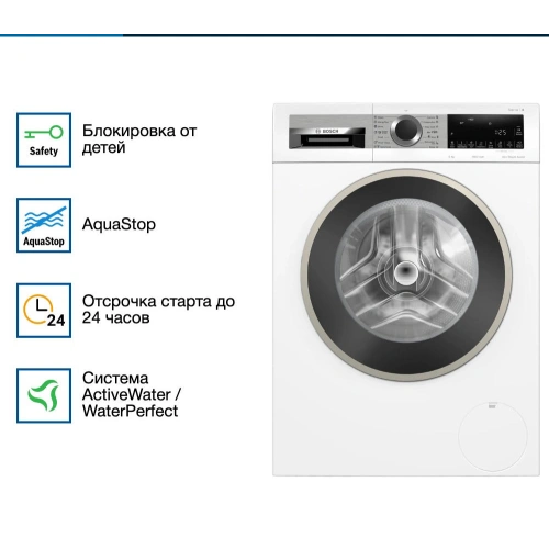 Стиральная машина Bosch WGA24400ME