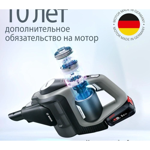 Пылесос Bosch BCS82G31