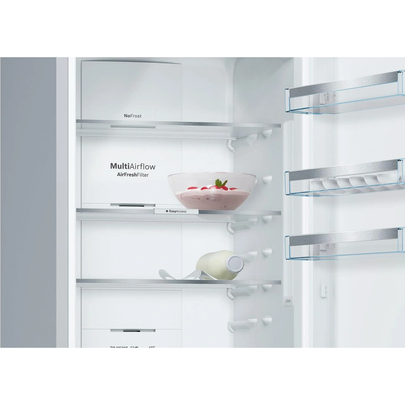 Двухкамерный холодильник Bosch KGN39JQ3AR