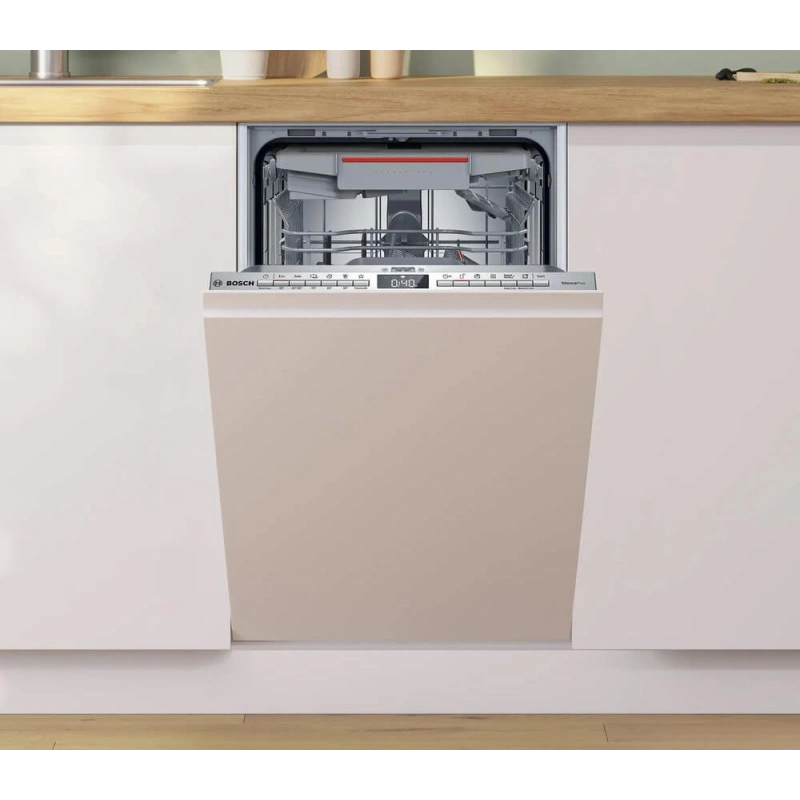 Встраиваемая посудомоечная машина Bosch SPV4EMX25E