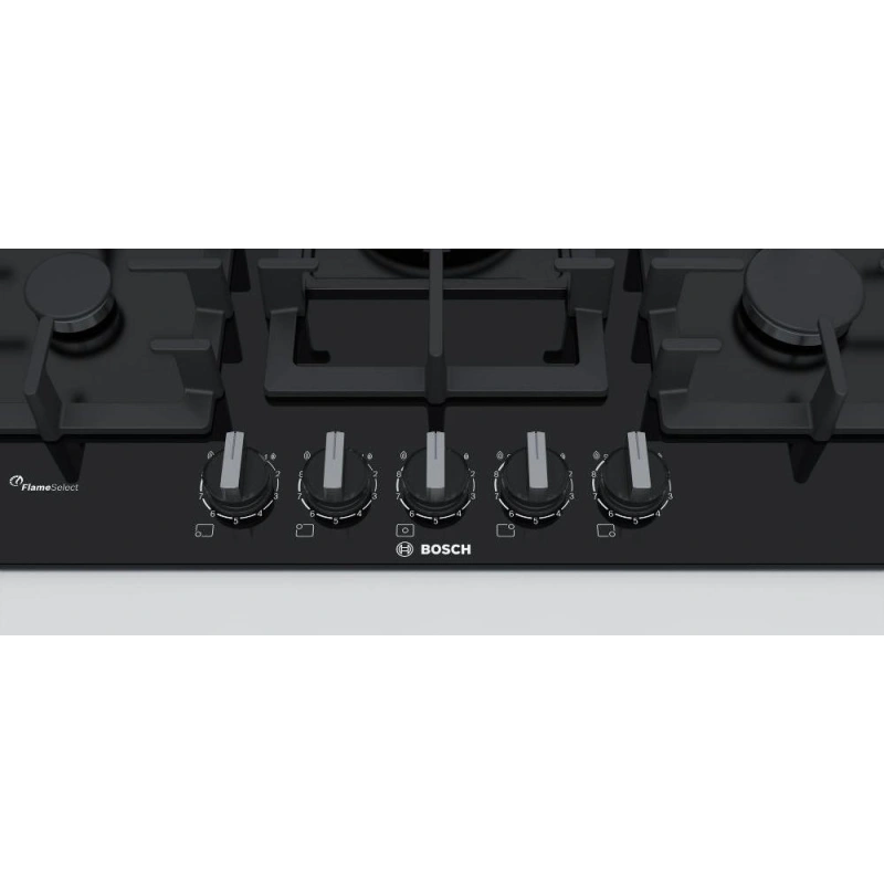 Газовая варочная панель Bosch PPQ7A6B90