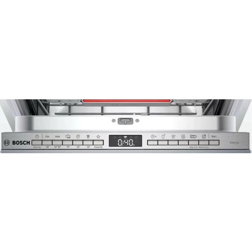 Встраиваемая посудомоечная машина Bosch SPV4XMX20E