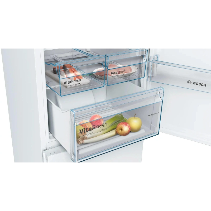 Двухкамерный холодильник Bosch KGN39XW326