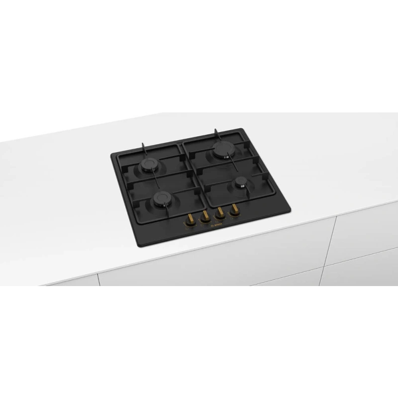 Газовая варочная панель Bosch PGP6B3B90R