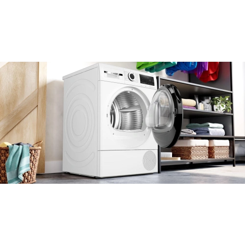 Сушильная машина Bosch WQG14500BY