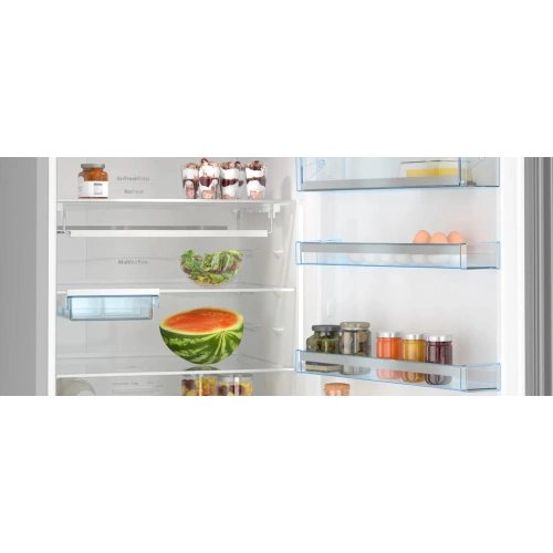 Двухкамерный холодильник Bosch KGN56LB31U
