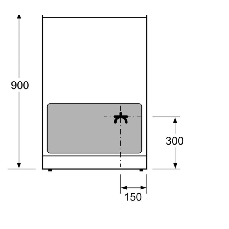 Электрическая плита Bosch HKL090120