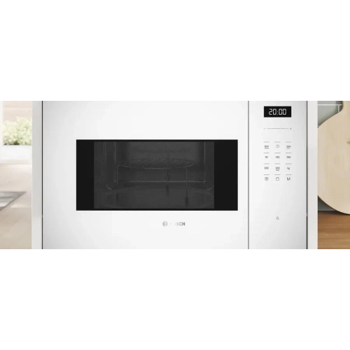Встраиваемая микроволновая печь Bosch BEL554MW2