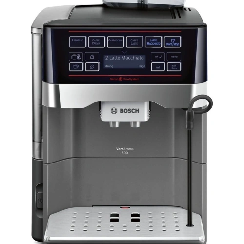 Кофемашина Bosch TES60523RW VeroAroma 500