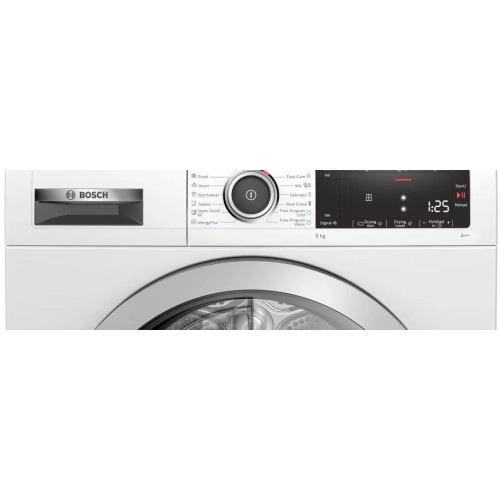 Сушильная машина Bosch WTX87M90BY