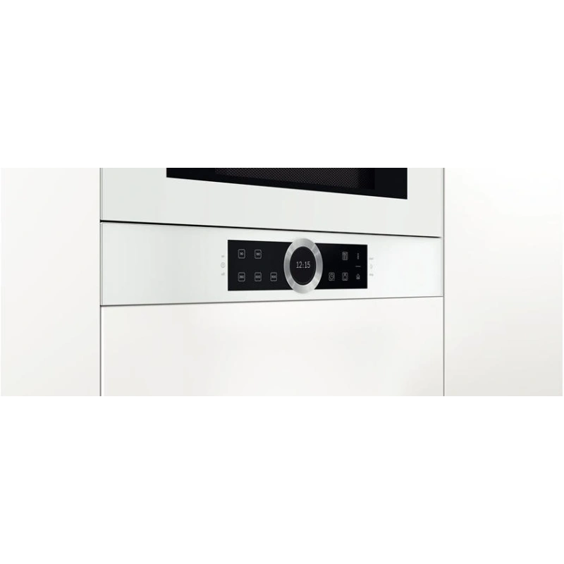 Встраиваемая микроволновая печь Bosch BFL634GW1