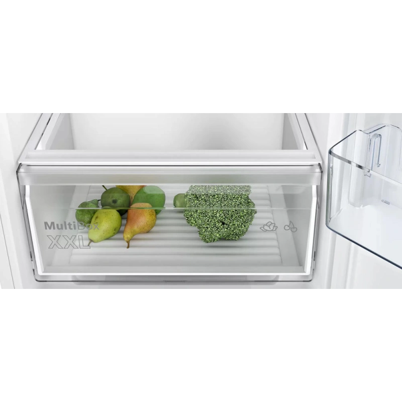 Встраиваемый двухкамерный холодильник Bosch KIN86NSF0