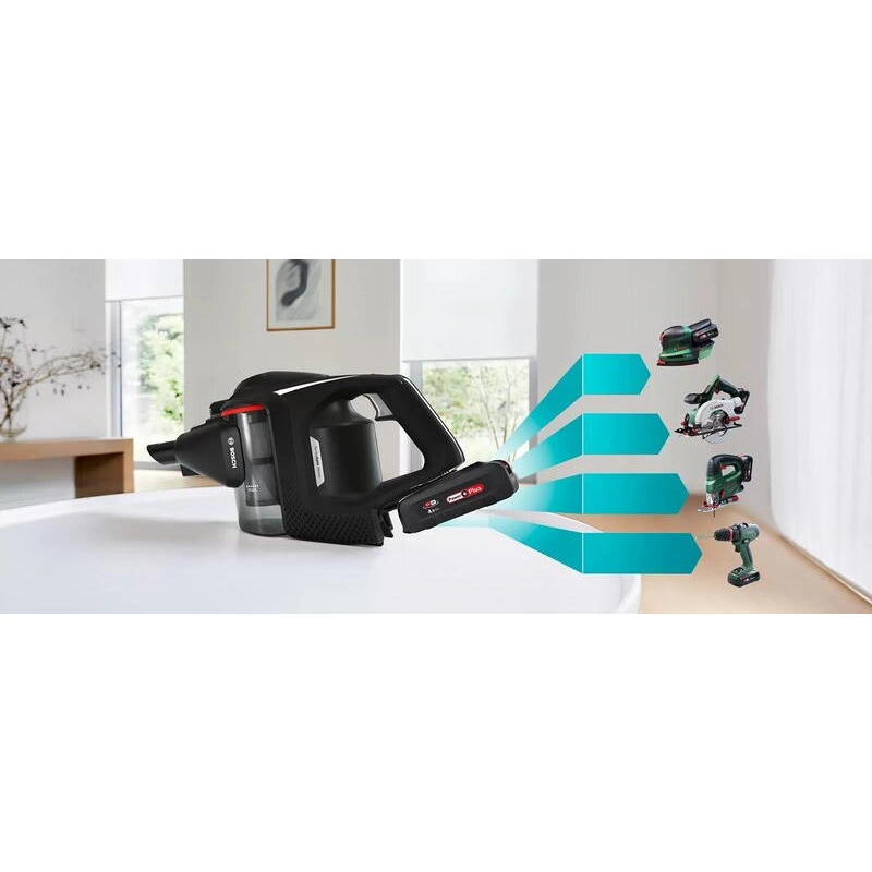 Пылесос Bosch BCS8214BL