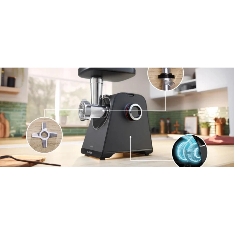 Мясорубка Bosch MFWS450B
