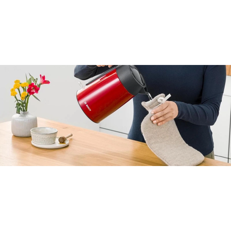 Чайник Bosch TWK7L464