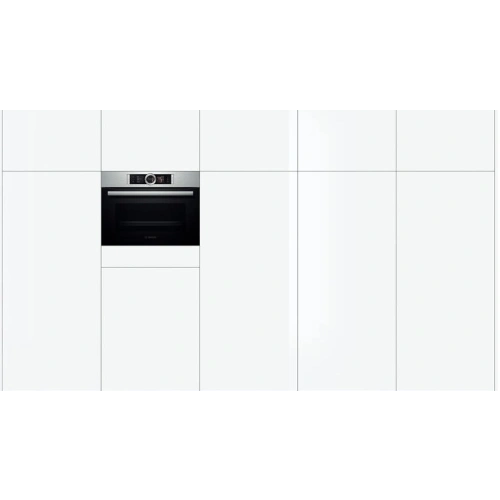 Компактный духовой шкаф Bosch CSG656BS1