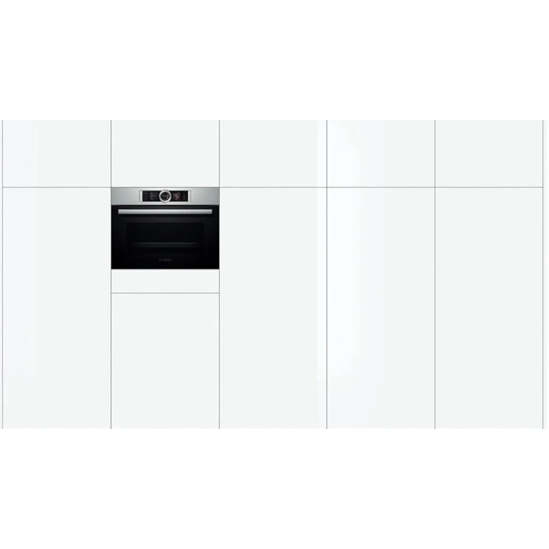 Компактный духовой шкаф Bosch CSG656BS1