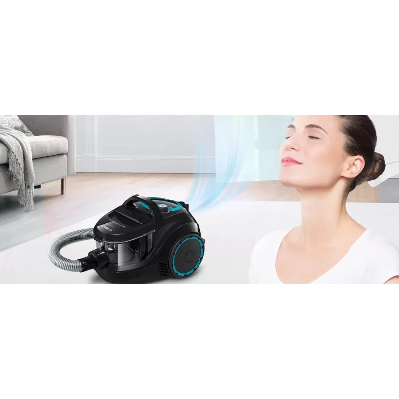 Пылесос Bosch BGS2HYGRU
