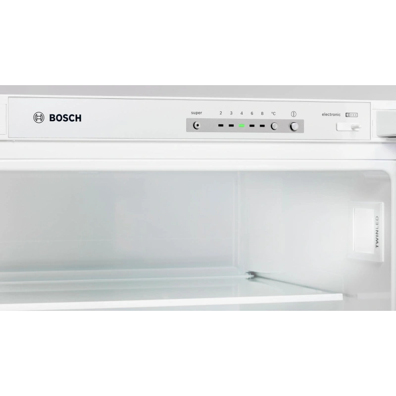 Двухкамерный холодильник Bosch KGV39XW22