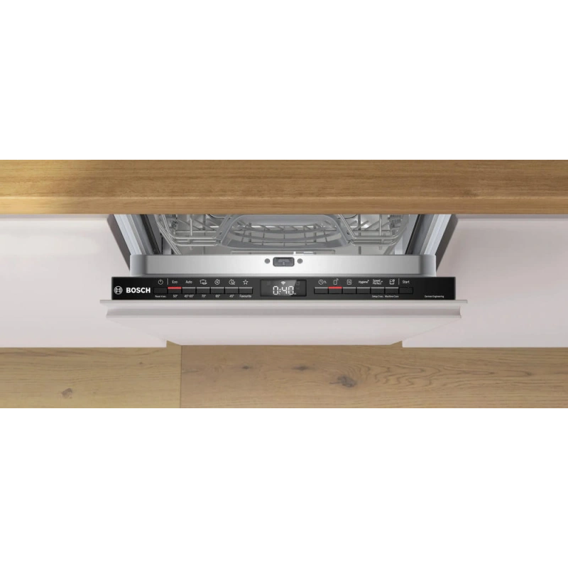 Встраиваемая посудомоечная машина Bosch SPV4HMX14Q