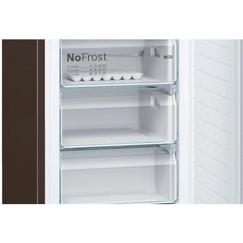 Двухкамерный холодильник Bosch KGN39XD3AR
