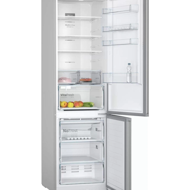 Двухкамерный холодильник Bosch KGN39UI27R