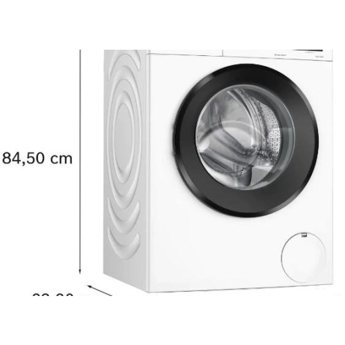 Стиральная машина Bosch WGG244Z9PL