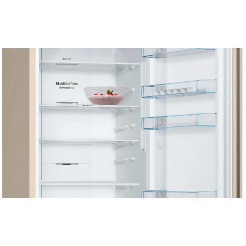 Двухкамерный холодильник Bosch KGN39NK2AR