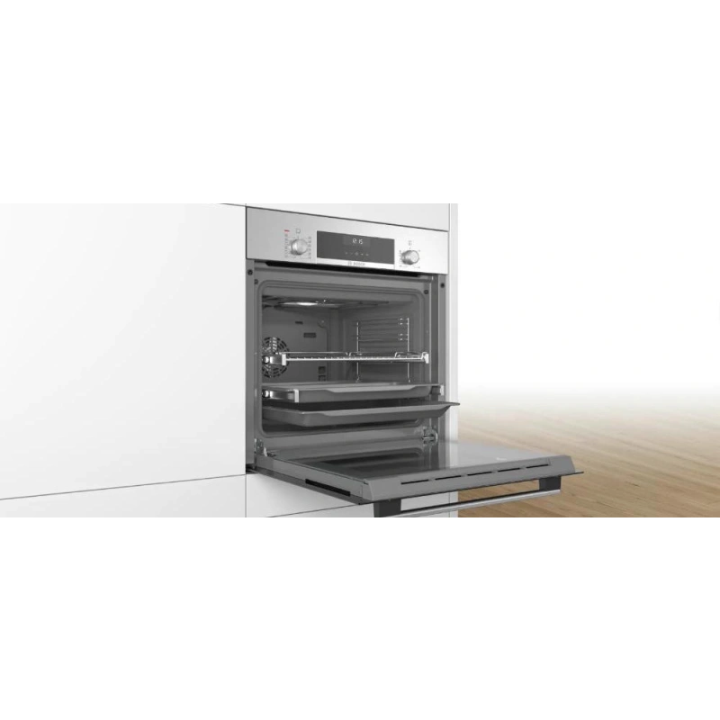 Духовой шкаф Bosch HIJ557YS0R