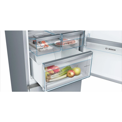 Двухкамерный холодильник Bosch KGN39XI2A