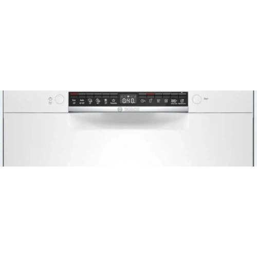 Полувстраиваемая посудомоечная машина Bosch SMU6ZCW00S