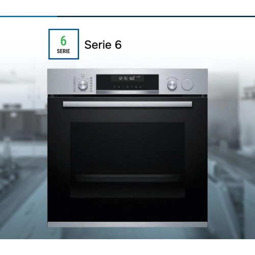 Духовой шкаф Bosch HRG5785S6