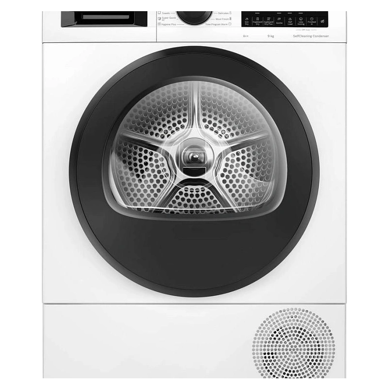 Комплект Bosch Serie 6 (WAU28Q1EPL, WQG24500BY, WTZ27400)