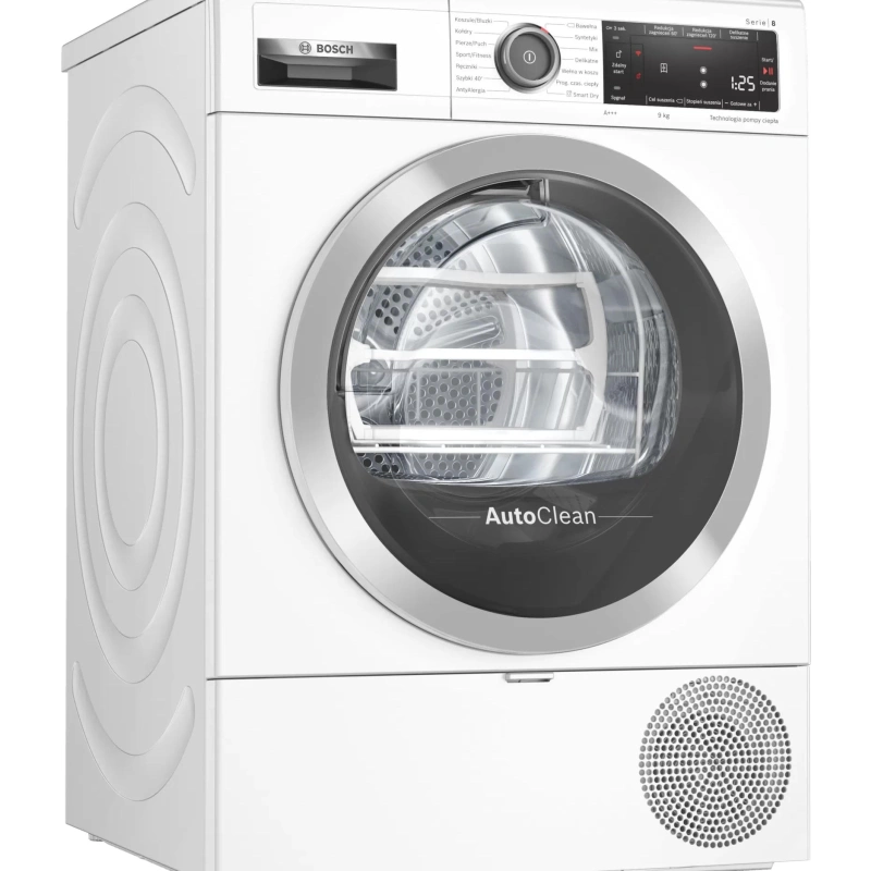 Сушильная машина Bosch WTX87MH0PL