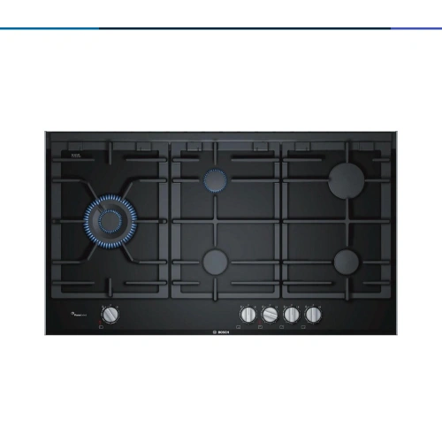 Газовая варочная панель Bosch PRS9A6D70M
