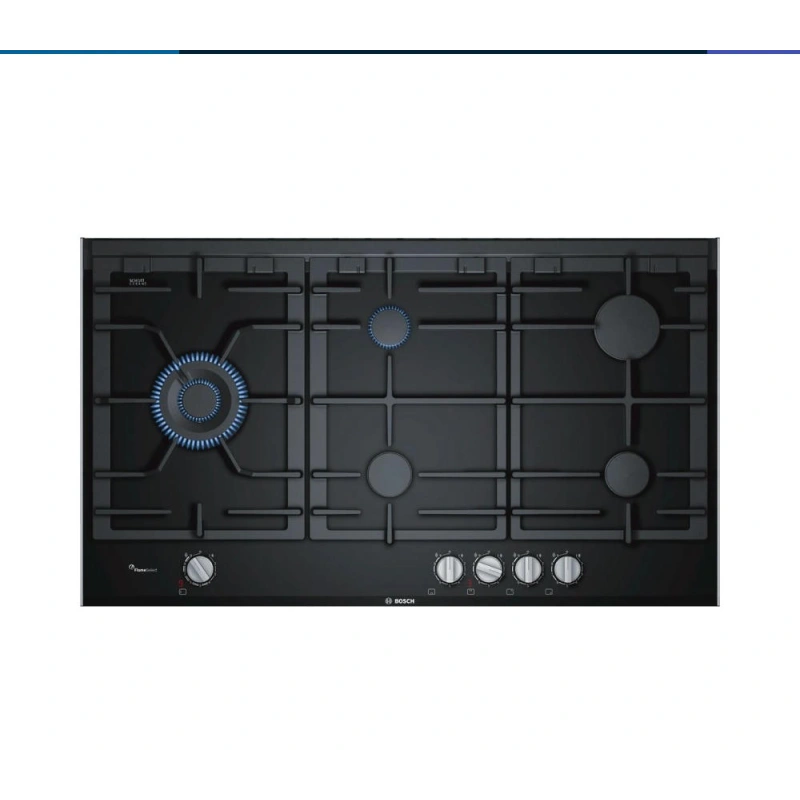 Газовая варочная панель Bosch PRS9A6D70M