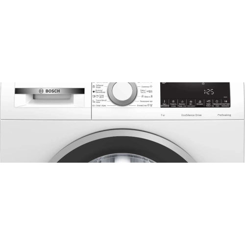 Стиральная машина Bosch WHA122X2BL