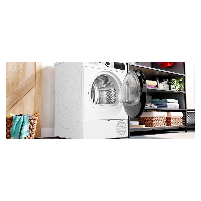 Сушильная машина Bosch WQG233CKPL
