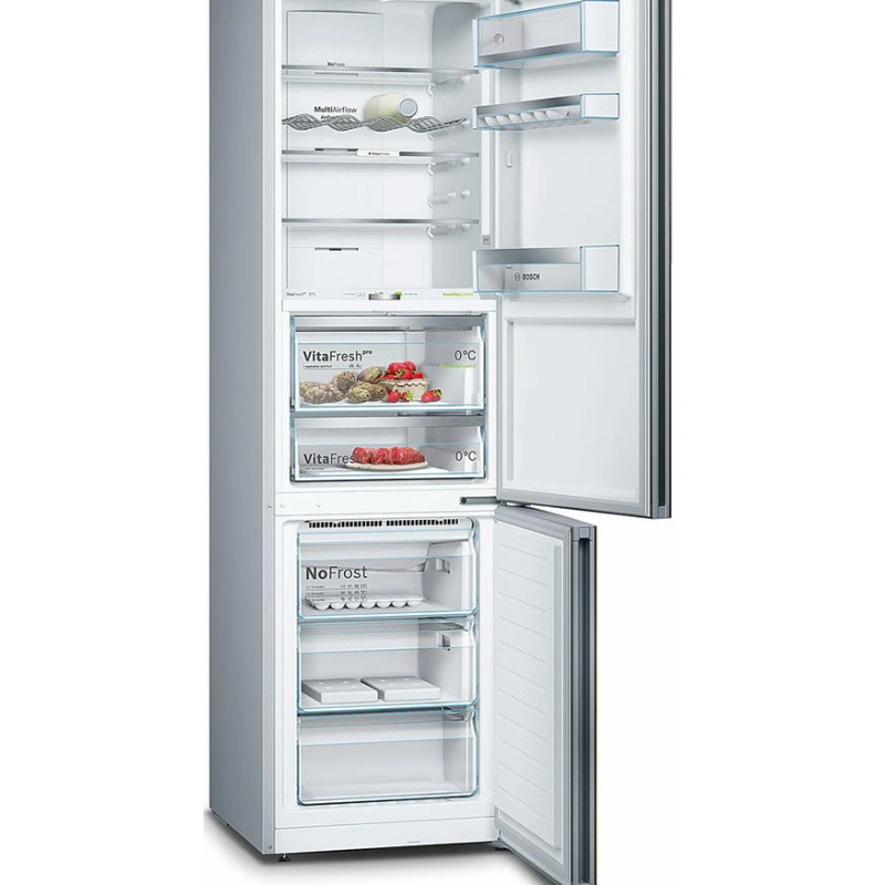 Двухкамерный холодильник Bosch KGF39SQ3AR