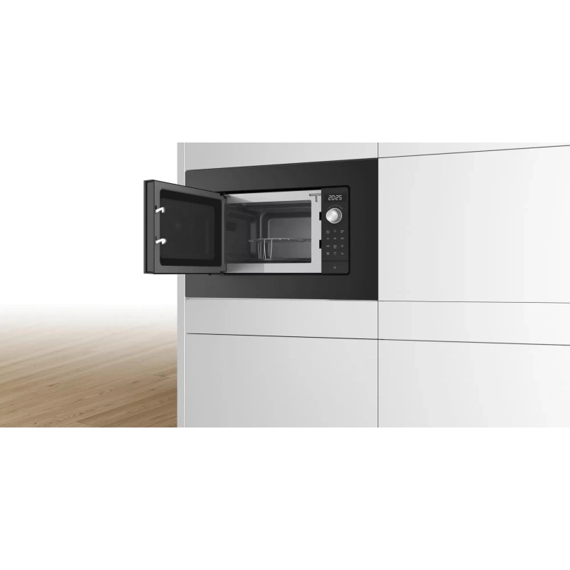 Встраиваемая микроволновая печь Bosch BEL623MX3