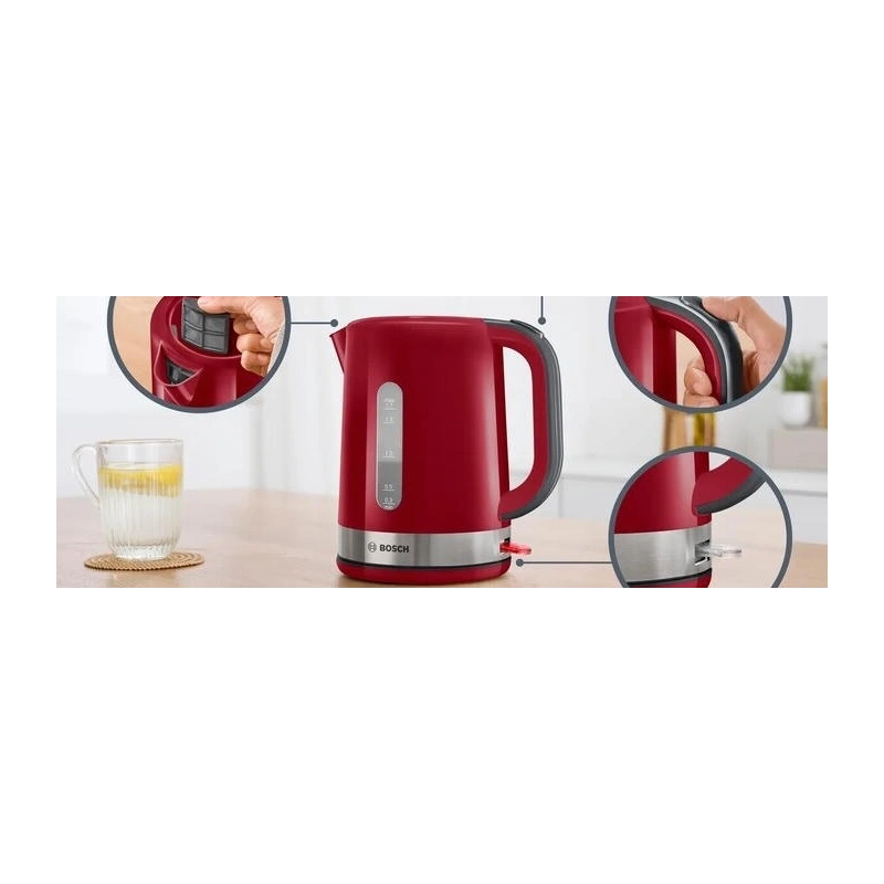Чайник Bosch TWK6A514