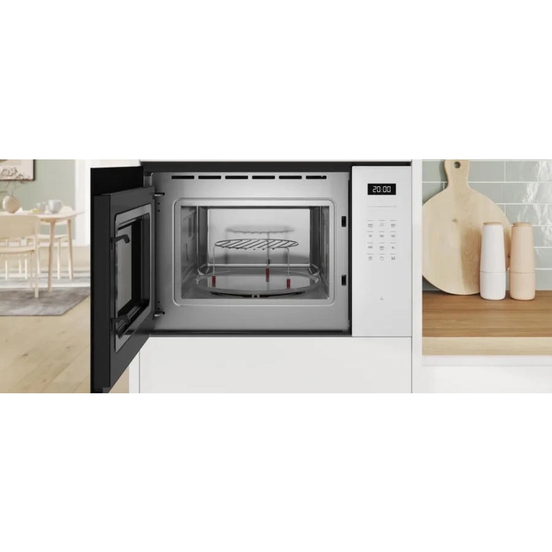 Встраиваемая микроволновая печь Bosch BEL554MW2