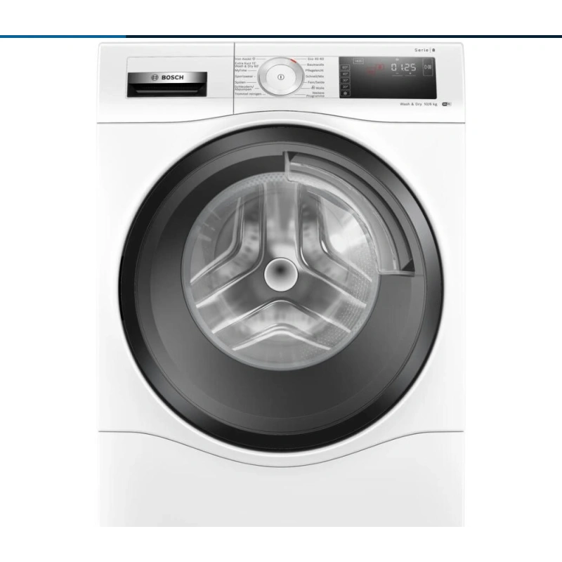 Стирально-сушильная машина Bosch WDU28513